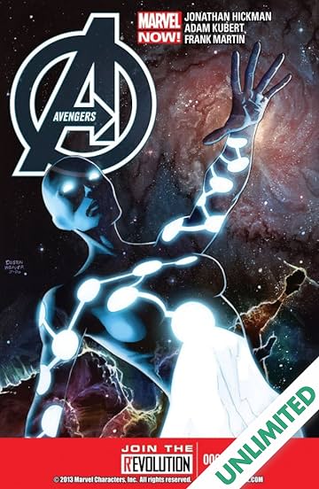 Avengers (2012-2015) #6